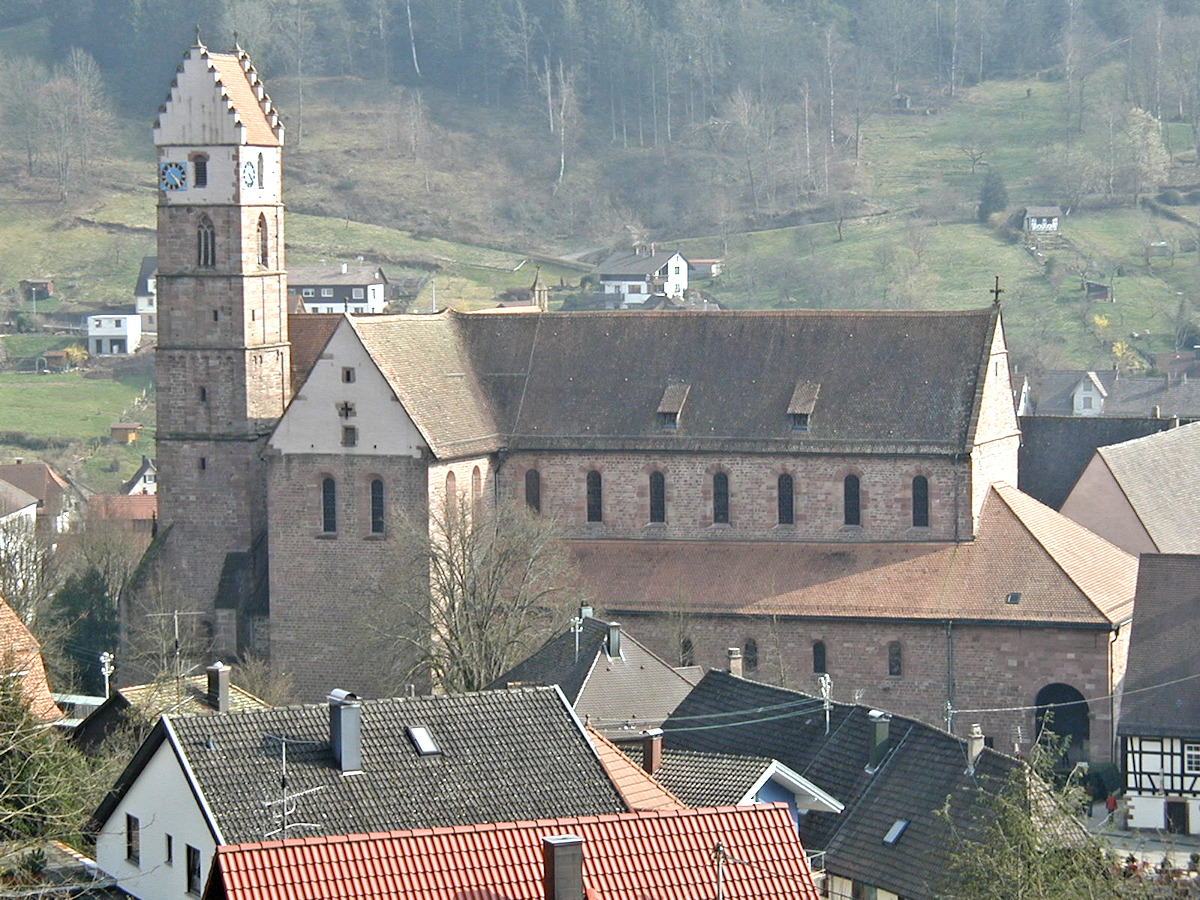 Kloster Alpirsbach