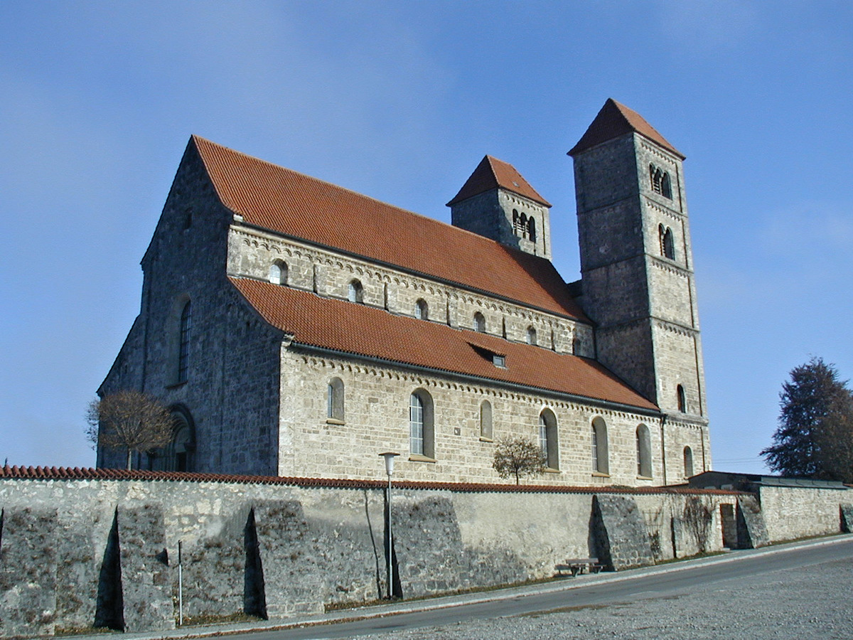 Basilika St. Michael, Altenstadt
