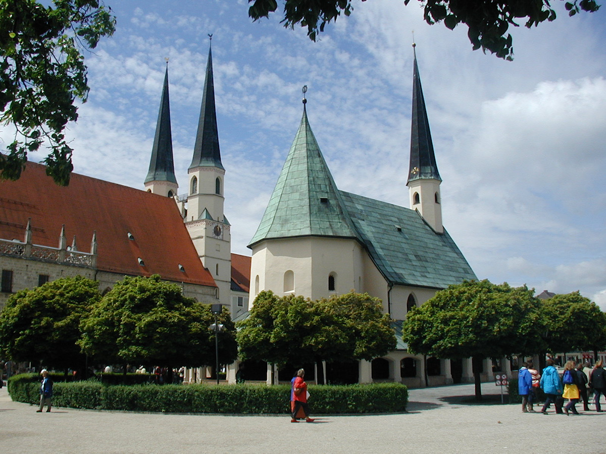 Gnadenkapelle Altötting