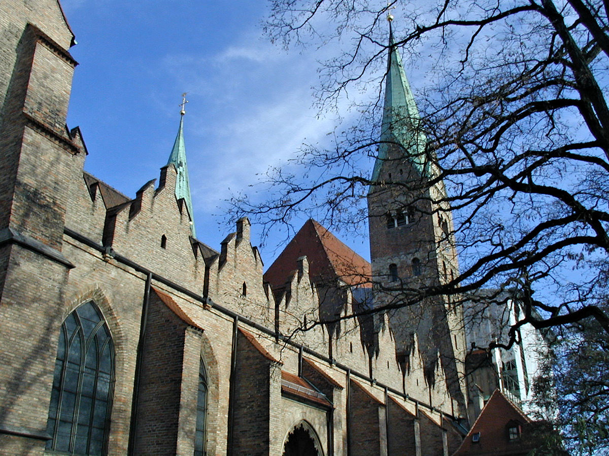 Dom St. Maria, Augsburg