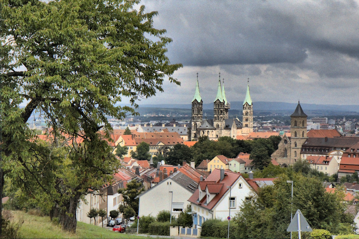 Dom St. Peter und St. Georg, Bamberg
