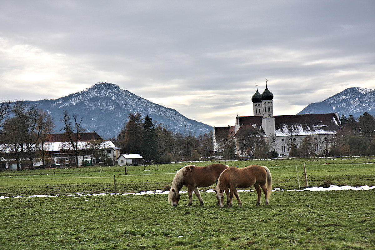 Kloster Benediktbeuern