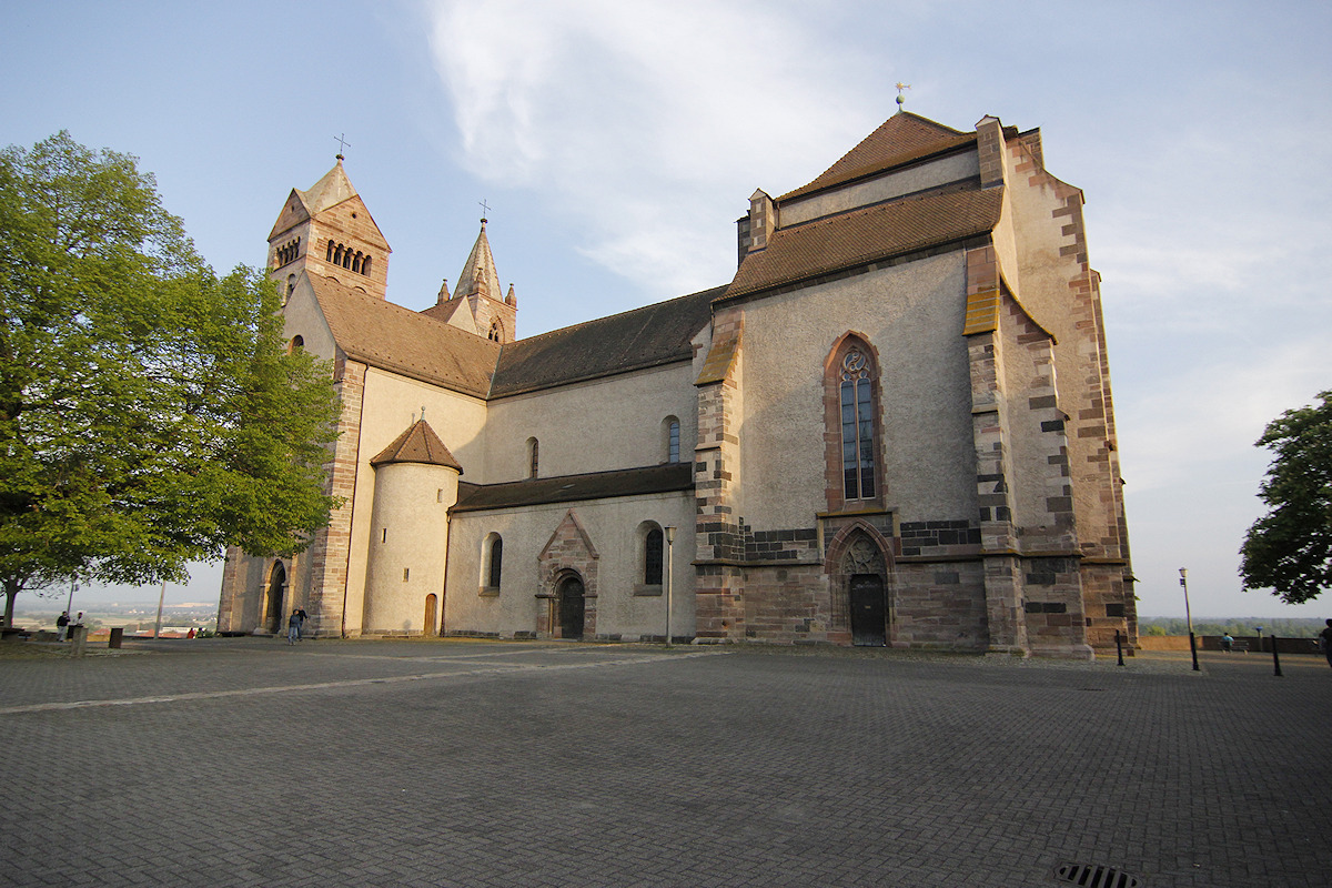 Münster St. Stephan, Breisach