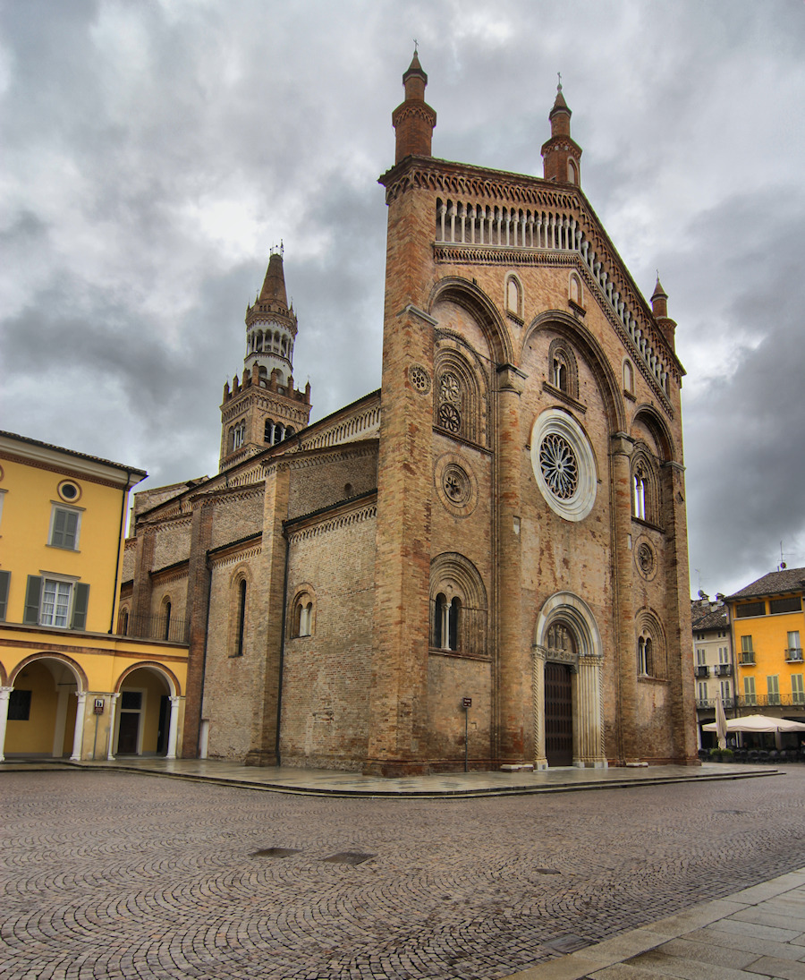 Dom von Crema, Lombardei