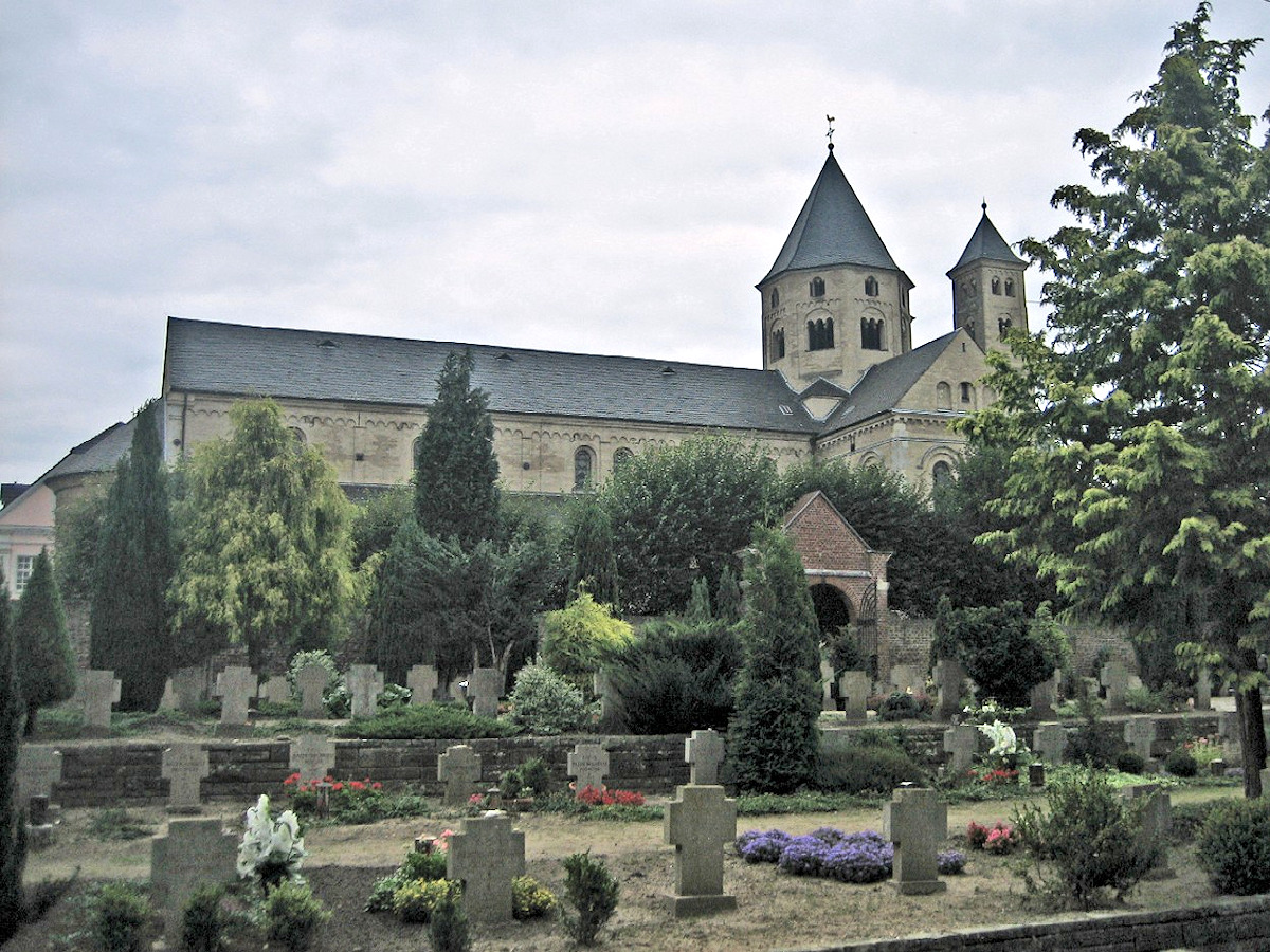 Kloster Knechtsteden, Dormagen