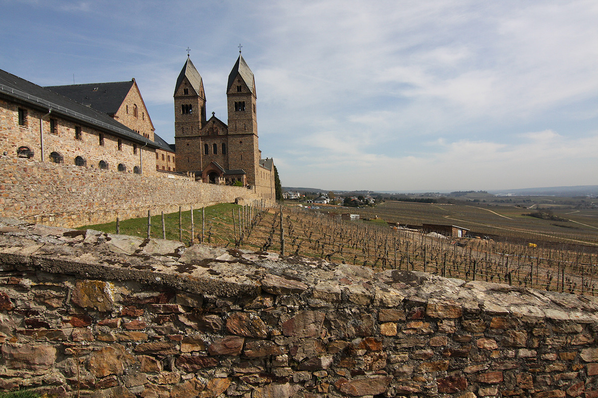 Benediktinerinnenabtei St. Hildegard, Eibingen