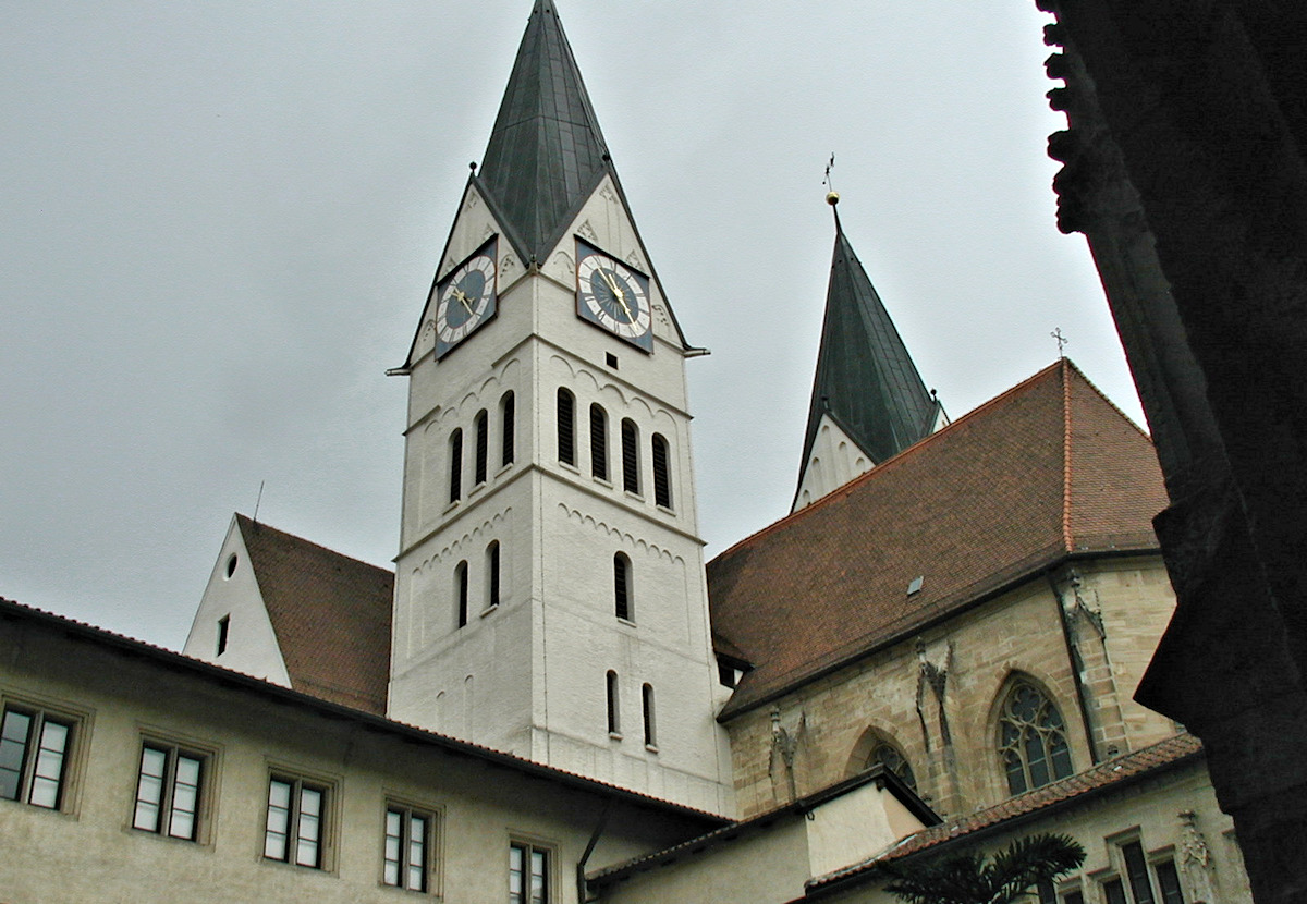 Der Dom zu Eichstaett