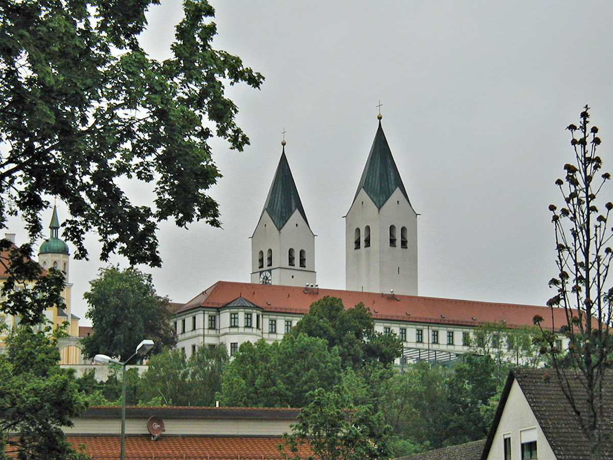Dom St. Maria und St. Korbinian zu Freising