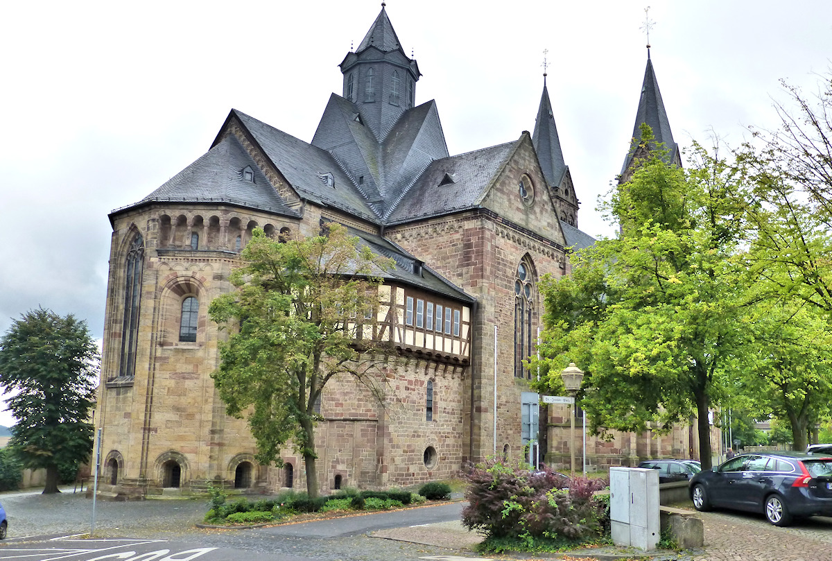Dom St. Peter, Fritzlar