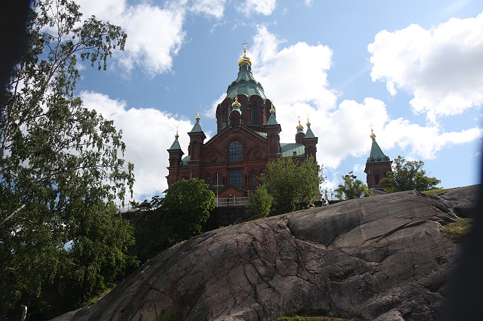 Uspenski-Kathedrale, Helsinki