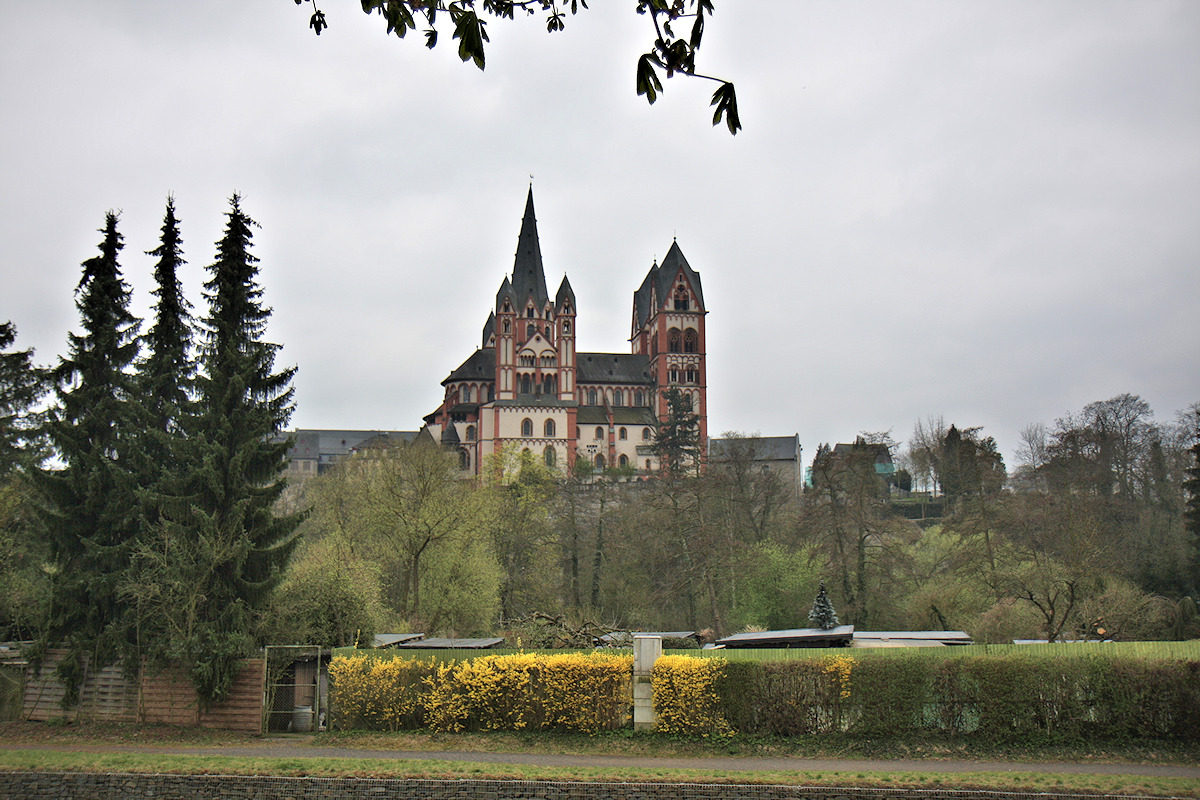 Der Dom zu Limburg