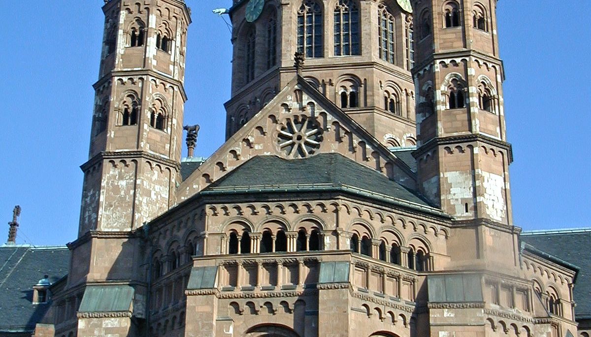 Dom St. Martin, Mainz