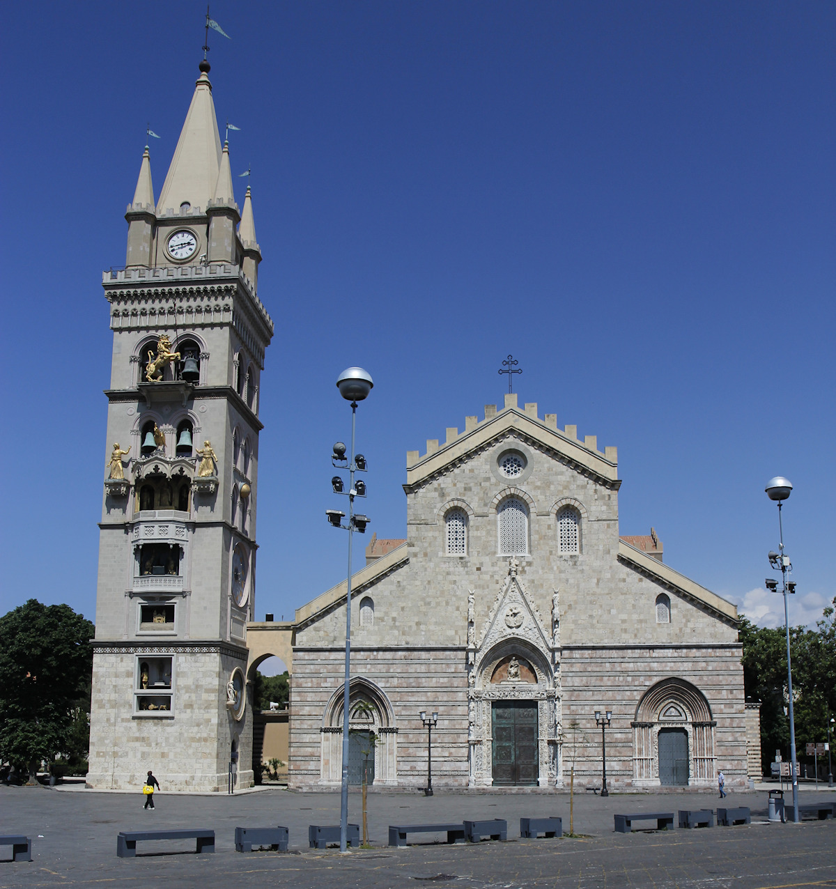 Duomo Maria Santissima Assunta, Messina