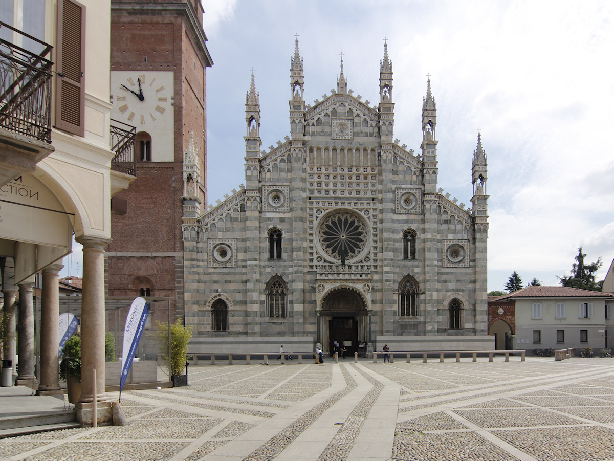 Der Dom von Monza