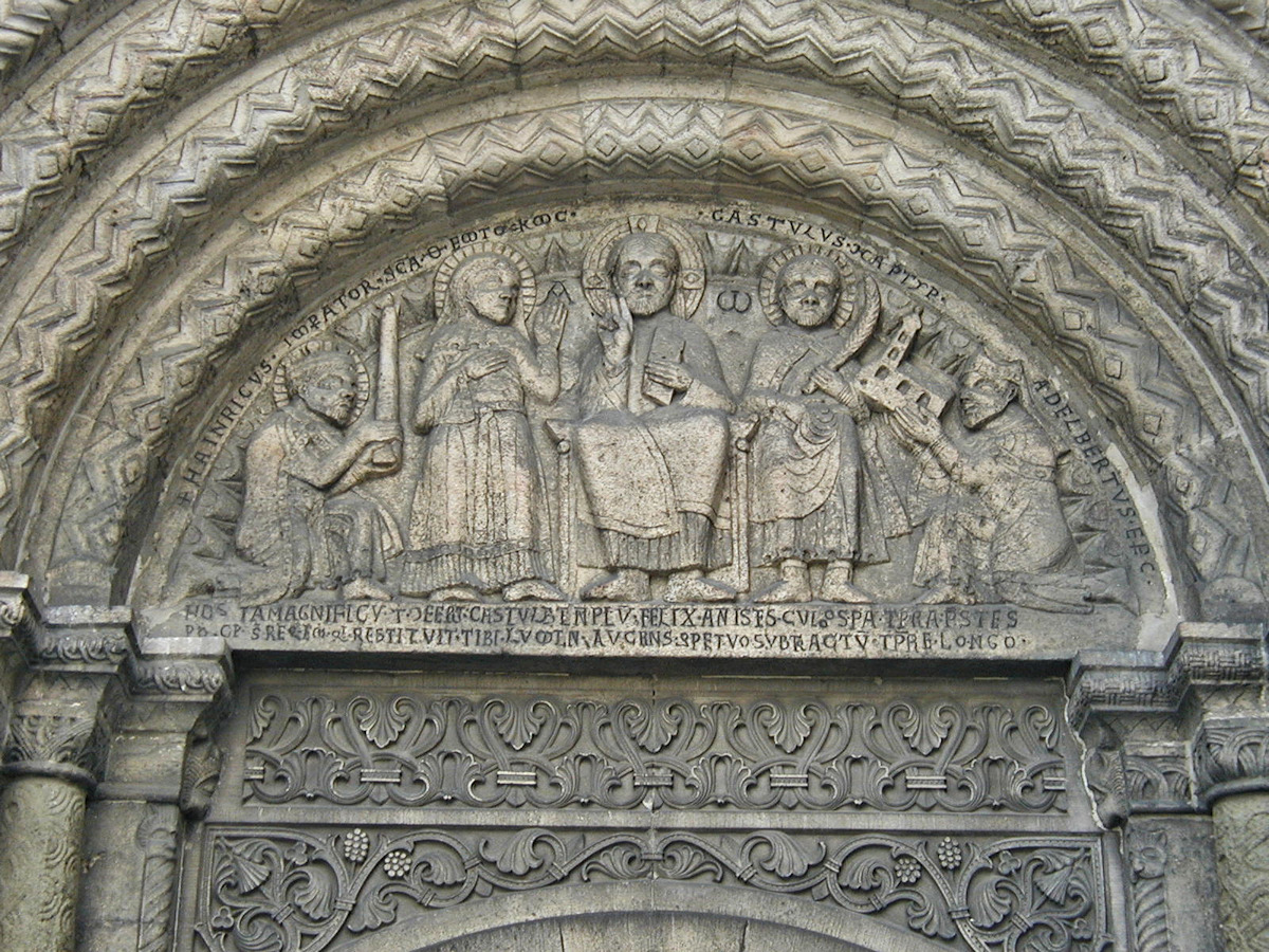 Kastulusmünster in Moosburg, Bayern
