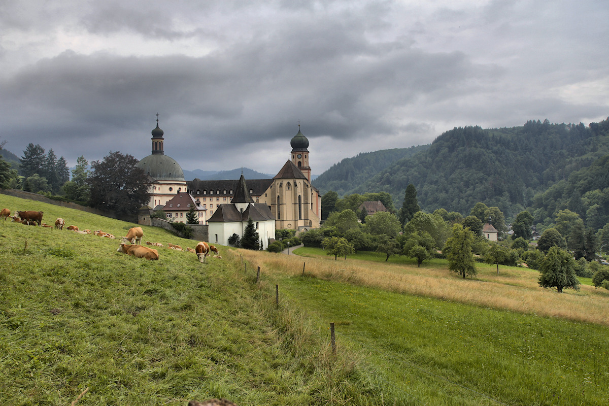 Kloster St. Trudpert, Münstertal