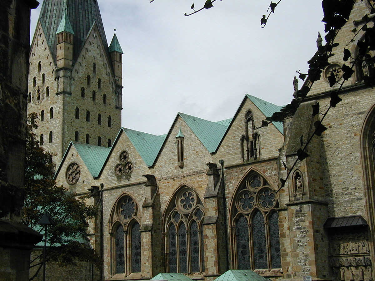 Dom zu Paderborn, Nordrhein-Westfalen