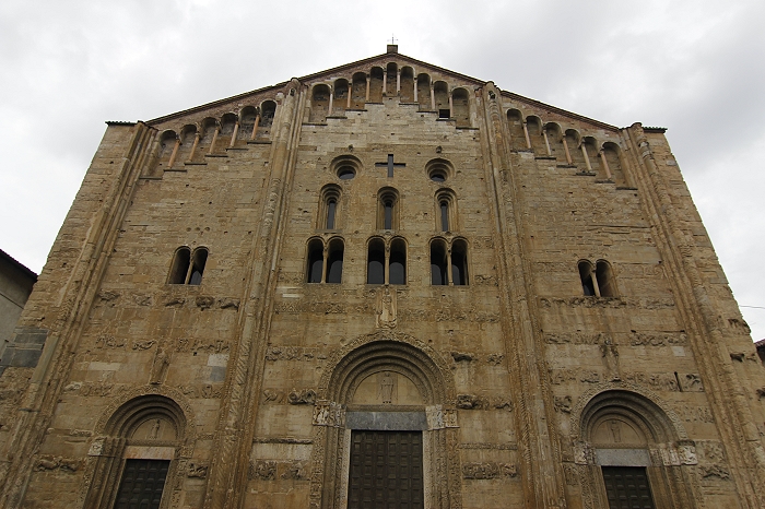 Basilika San Michele Maggiore, Pavia