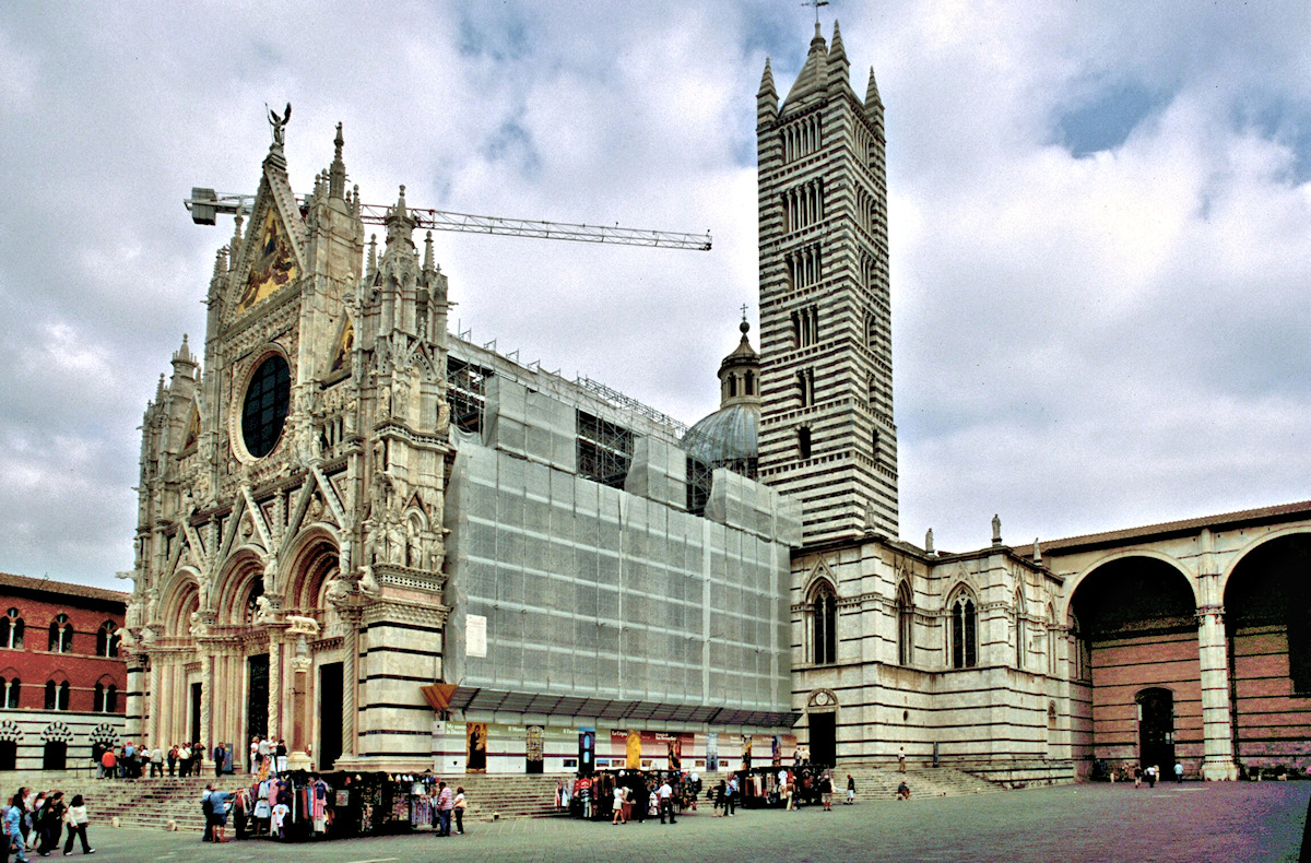Dom Santa Maria Assunta, Siena