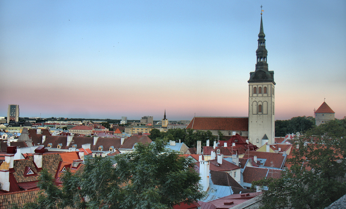 Nikolaikirche, Tallinn