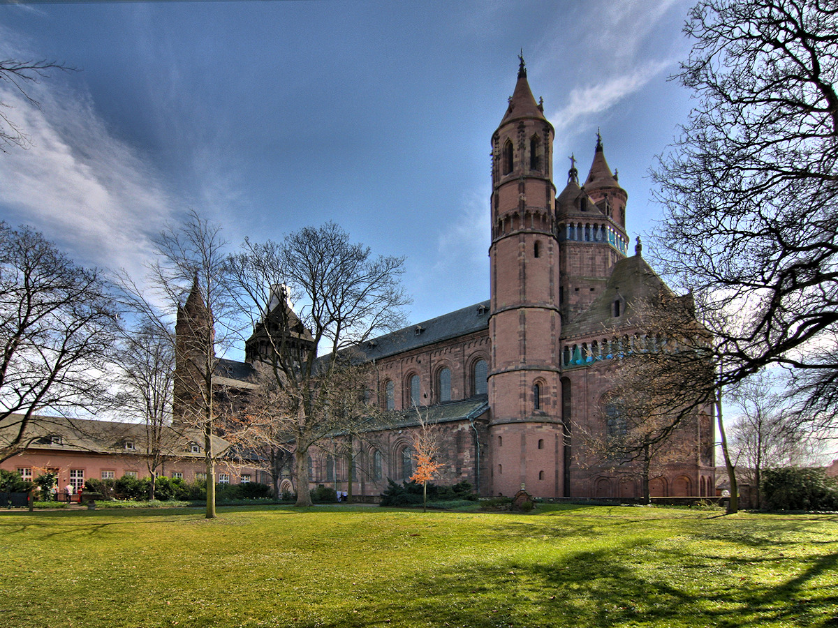 Dom St. Peter, Worms